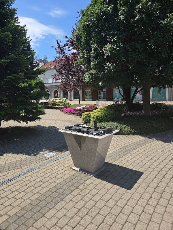 3D városközpont térkép - Image 2