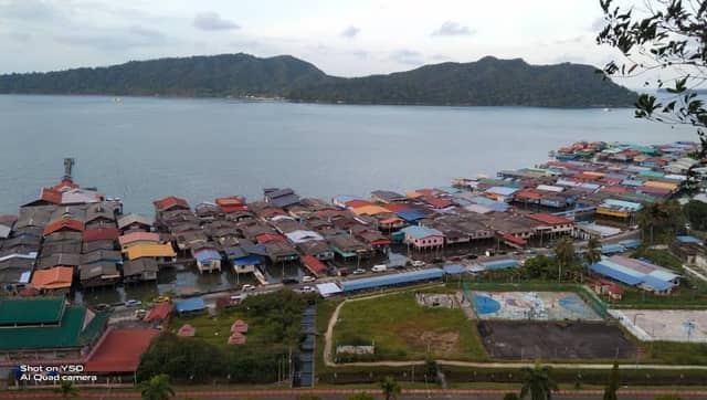 Sandakan Waterfront - Image 1