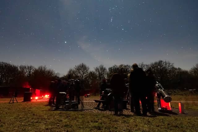 Seething Observatory (Norwich Astronomical Society) - Image 1