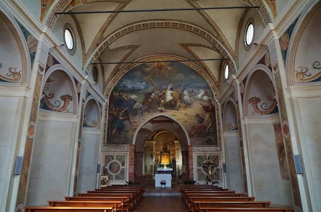 Santa Maria del Campo, Mortara - Image 2