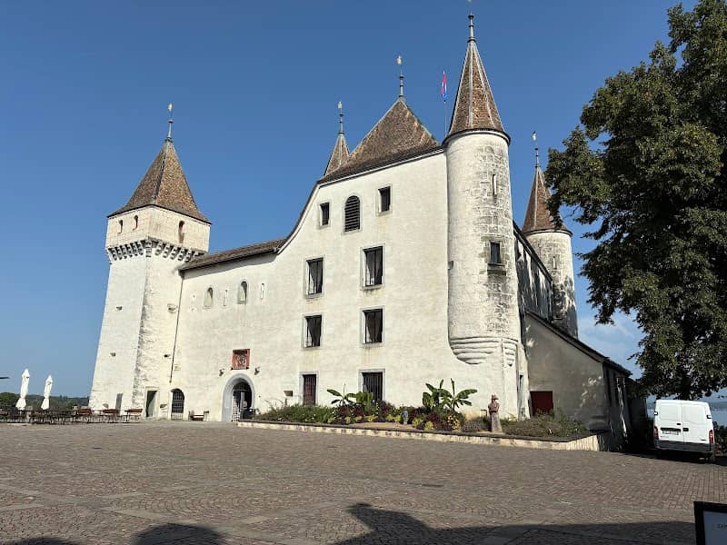 Les Ruelles à Nyon - Image 1