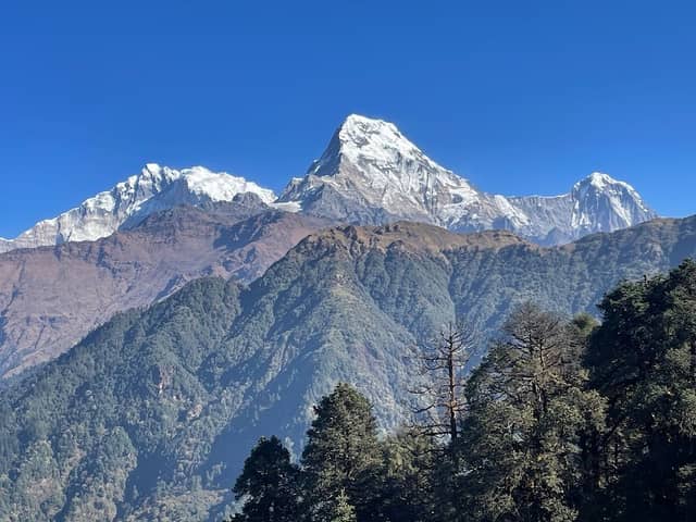 Thaple Danda - Image 1