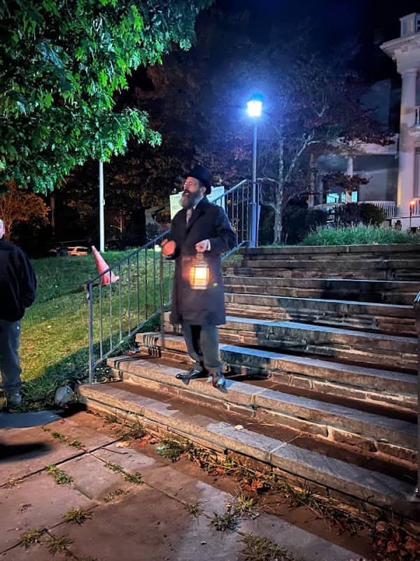 Haunted Milford, A Walking Ghost Tour - Image 1