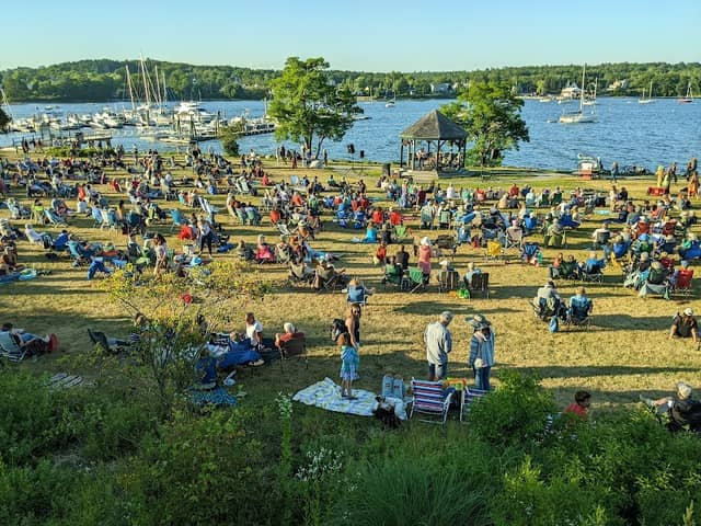 Steamboat Landing Park - Image 1