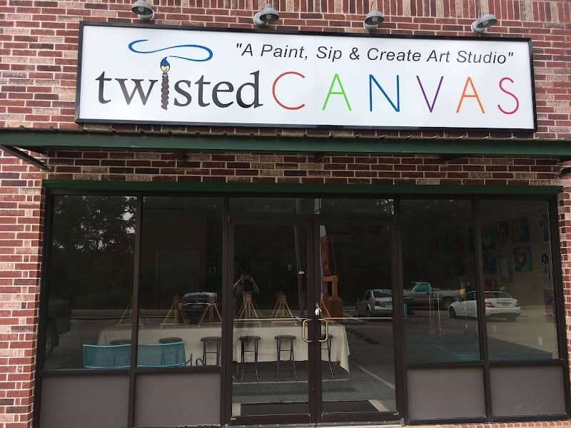 Twisted Canvas - Image 1