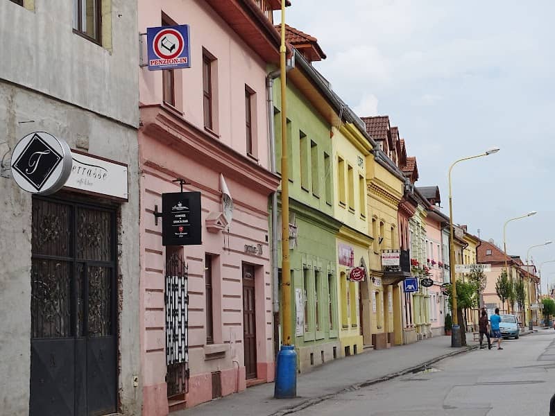 Slovenská ul. - Image 1