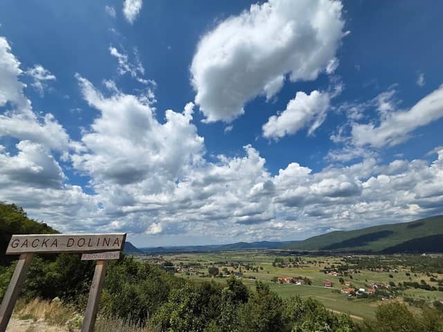 Viewpoint Gacka Dolina - Image 1
