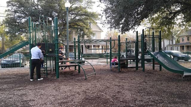 Cate Square Park - Image 1