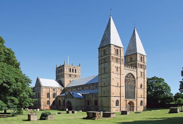 Southwell Minster - Image 1