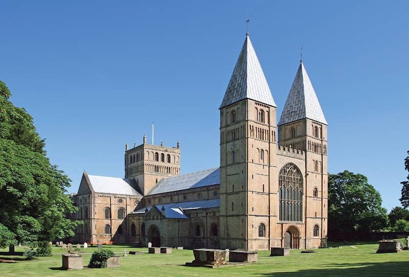 Southwell Minster - Image 1