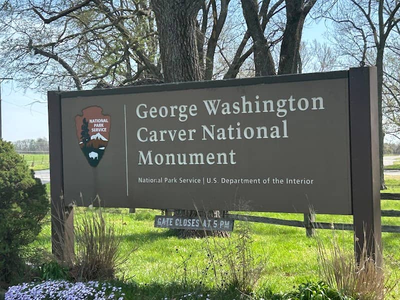 George Washington Carver National Monument - Image 1