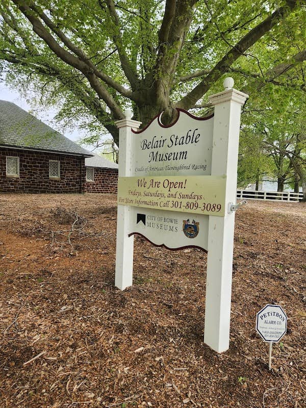 Belair Stable Museum - Image 1
