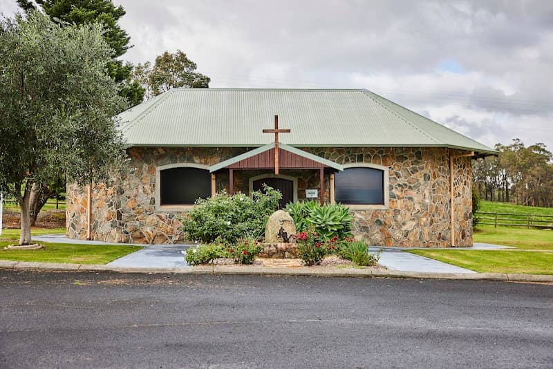 Harvey Internment Camp Memorial Shrine - Image 1