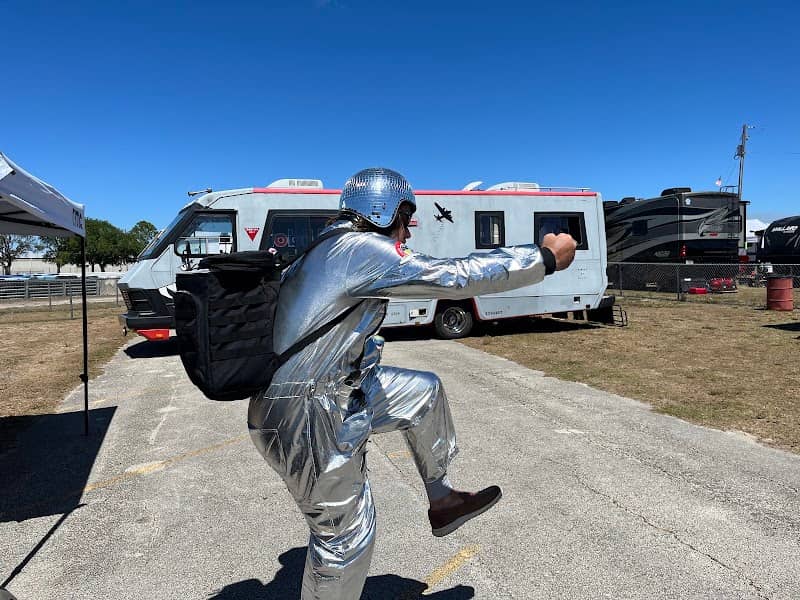 Kip Sebring Tetherdome - Image 3