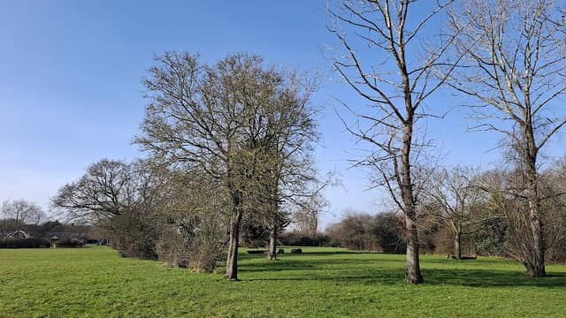 Swan Mead Park - Image 1