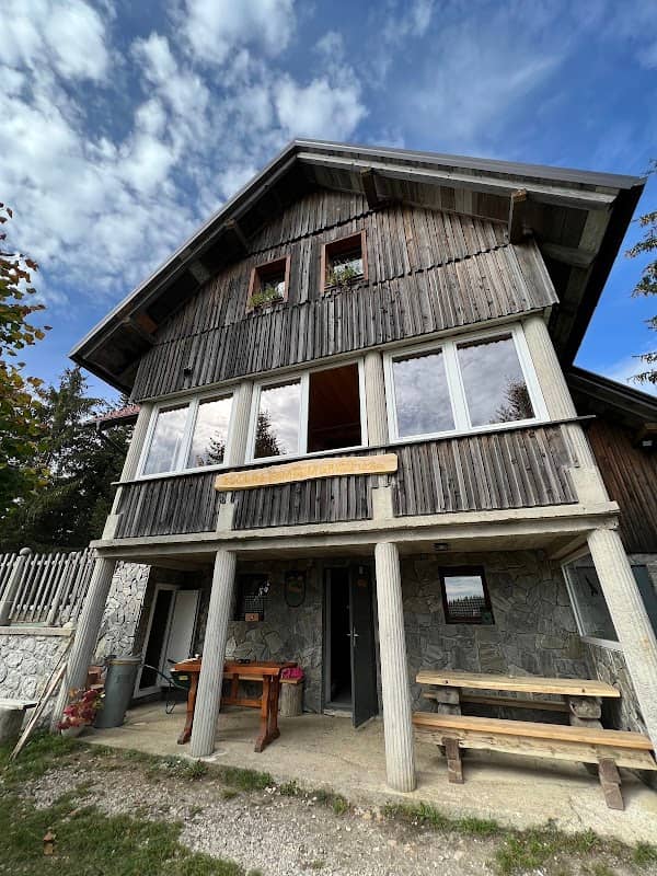 Koča na Kamnem Griču - Image 1