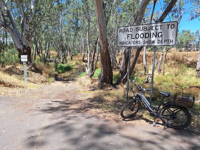 Stoney Crossing Emu Creek - Image 1