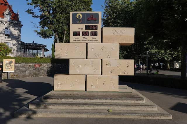 Horloge du compte à rebours - Image 2