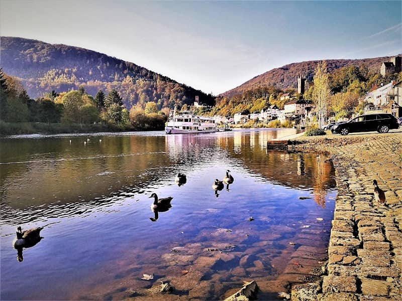 Neckarpromenade - Image 1