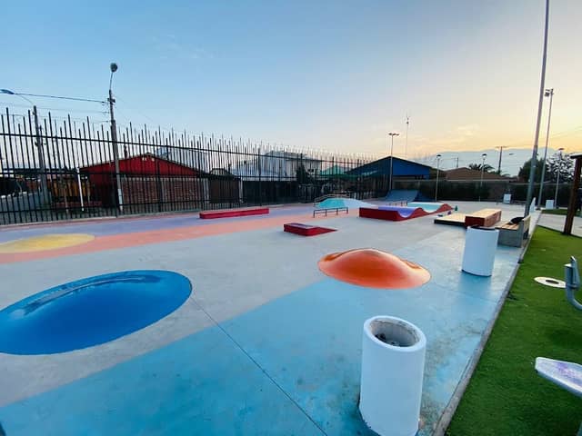 Skatepark Los Marcos - Image 1