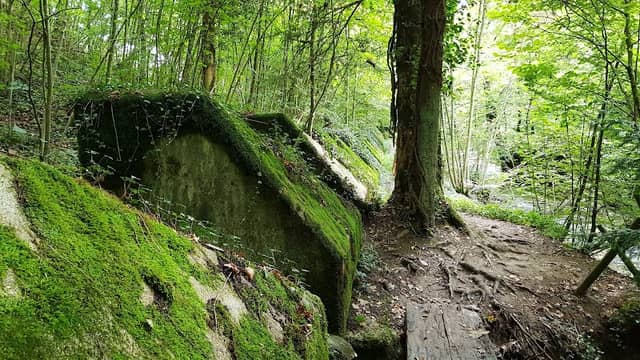 Sentier des Toblerones - Image 1