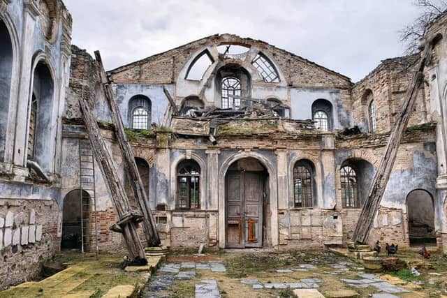 Dereköy Kilisesi - Image 1