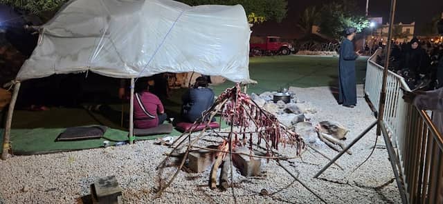 ركن الحياة الظفارية - Image 1