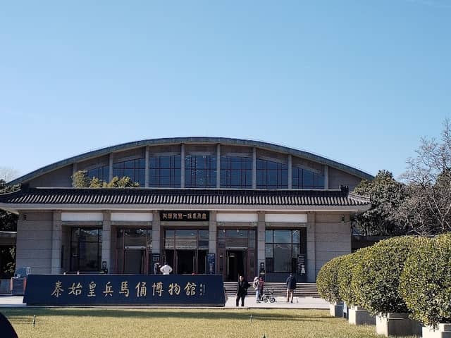 Emperor Qinshihuang's Mausoleum Site Museum - Image 3