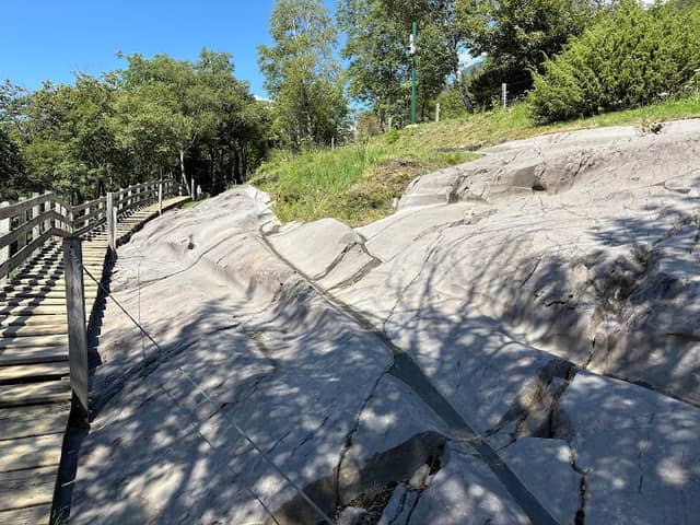 Parco nazionale delle incisioni rupestri di Naquane - Image 1