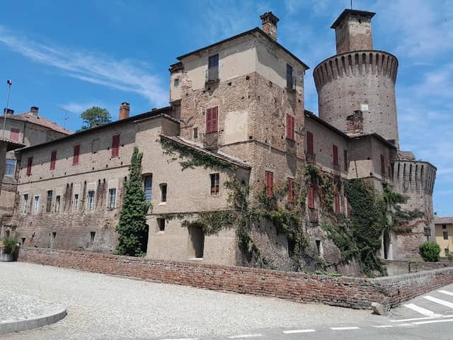 Castello di Sartirana - Fondazione Sartirana Arte - Image 1