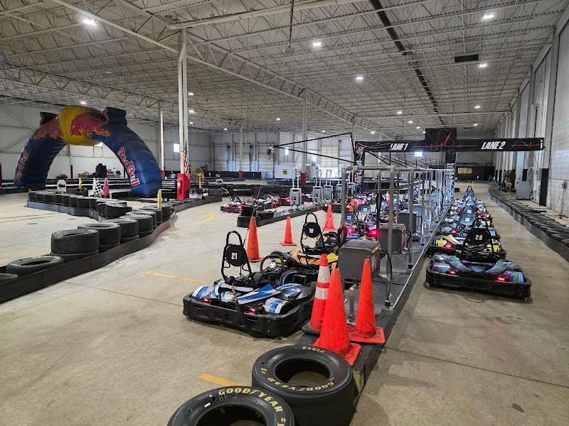 Full Throttle Adrenaline Park - Sterling Heights - Image 1