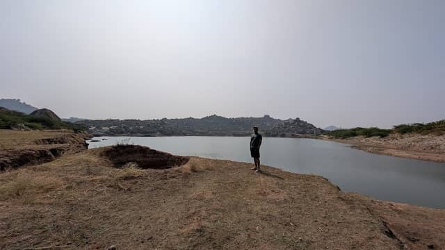 Prithvi Akasha Panchaboota Lake - Image 1