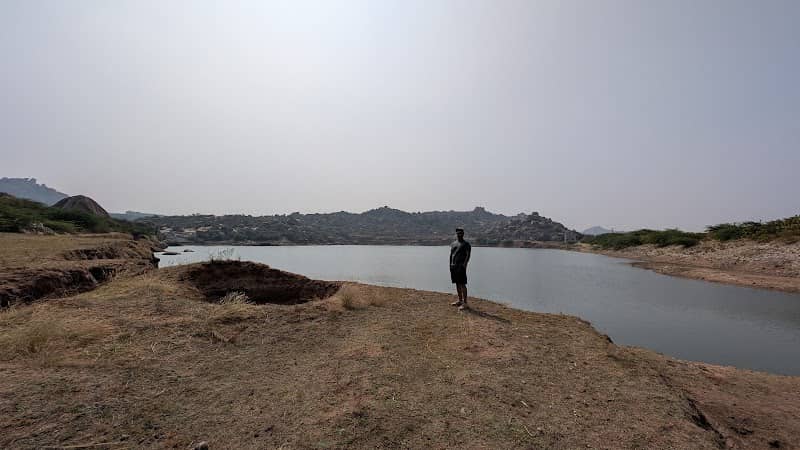 Prithvi Akasha Panchaboota Lake - Image 1