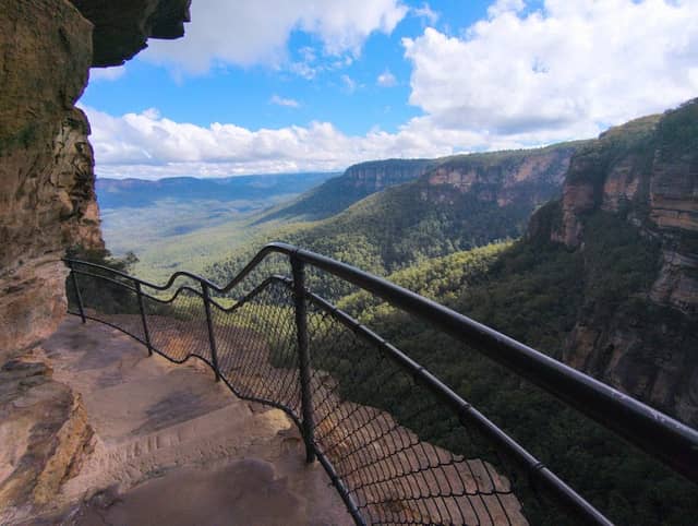 Wentworth Pass loop walking track - Image 1