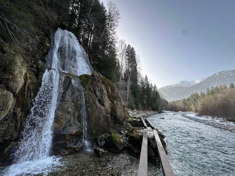 Cascade du Ramaclé - Image 1