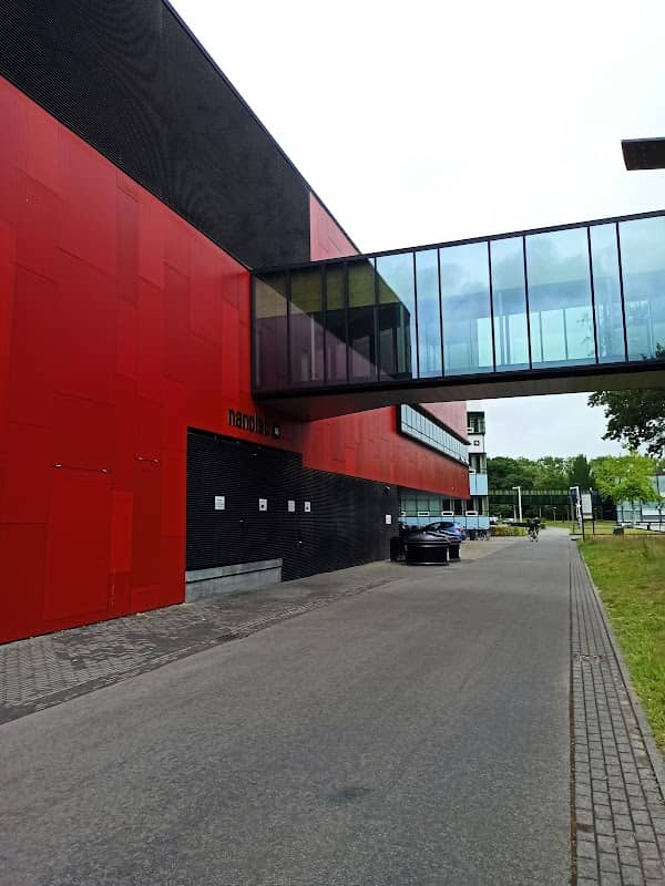 Arboretum Universiteit Twente - Image 1