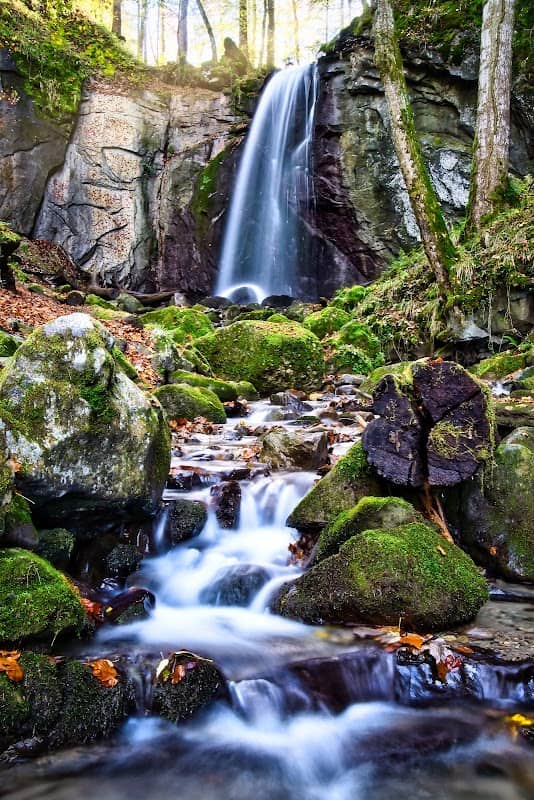 Wasserfall Finstersee - Image 1