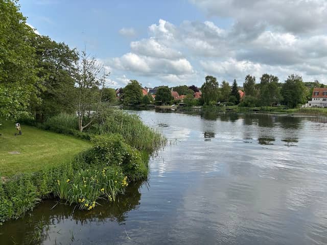 Indre dams udløb - Image 1
