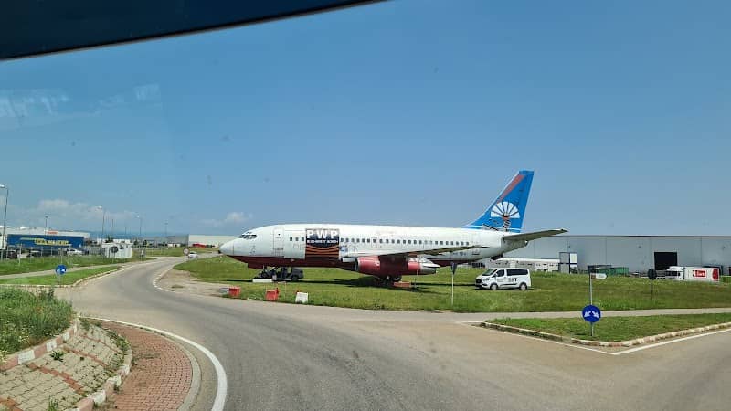 PWP Airplane - Image 1