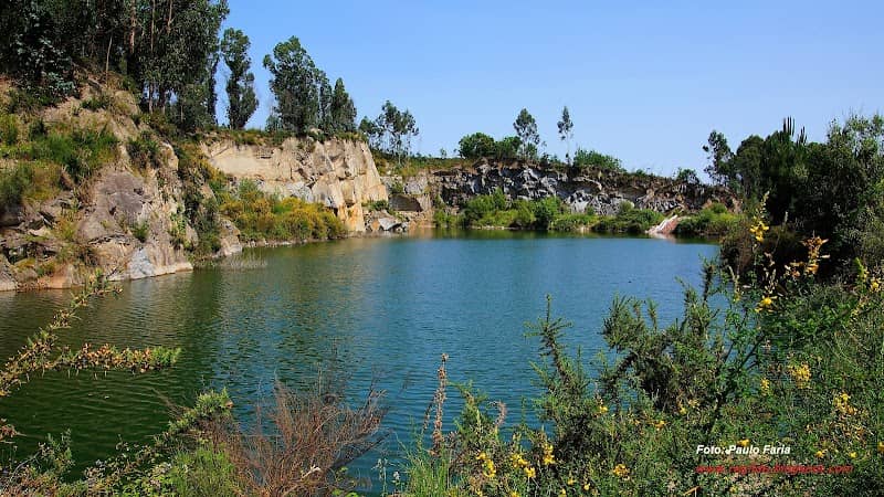 Lagoa (antiga pedreira) - Image 1