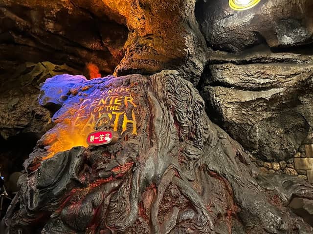 Journey to the Center of the Earth - Image 2