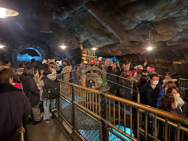 Journey to the Center of the Earth - Image 1