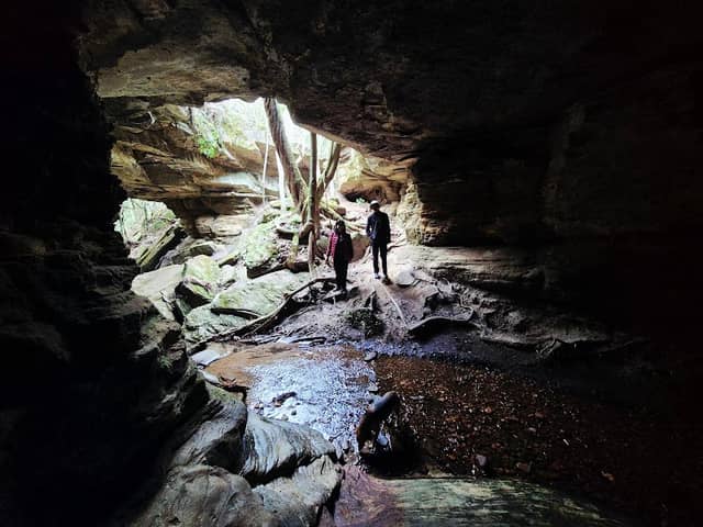 Cave Bridge - Image 1