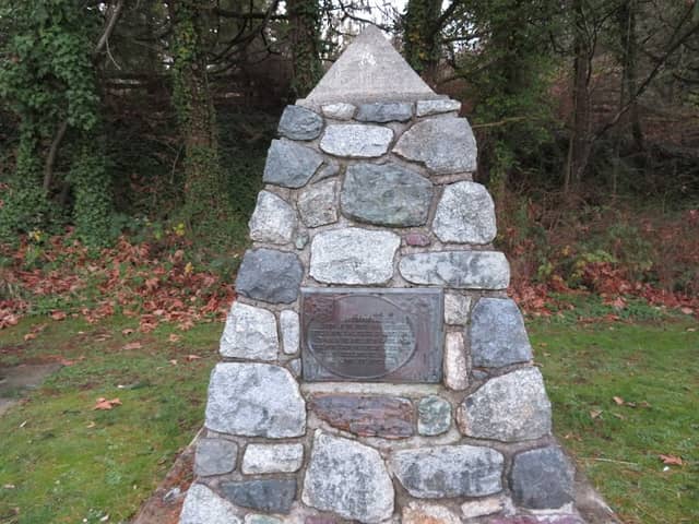 Robert Service Memorial Park - Image 2