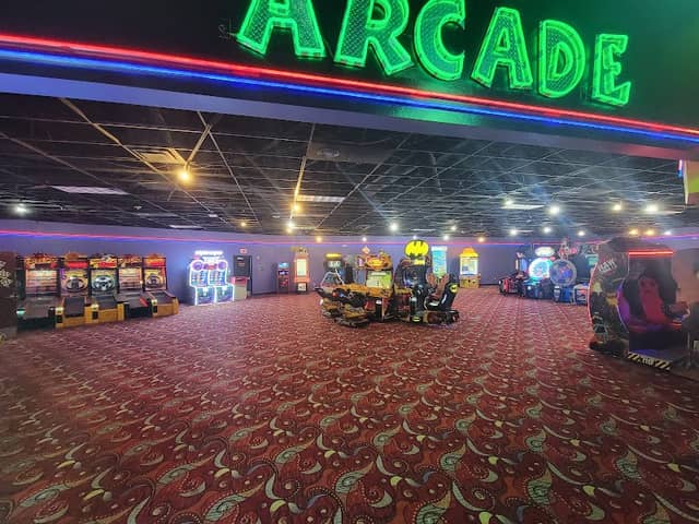 Lazer Zone Family Fun Center - Image 2