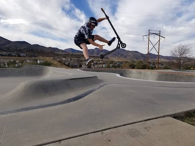Roxborough Skatepark - Image 2