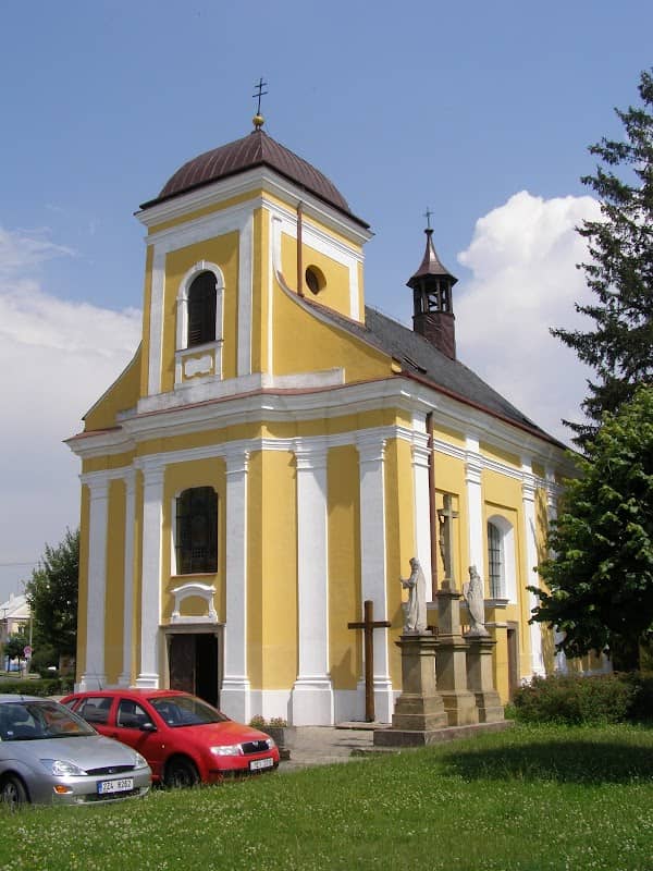 Kostel sv. Jiljí - Image 1