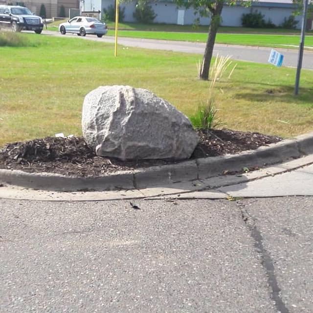 Wal-Mart Rock of Cambridge - Image 3