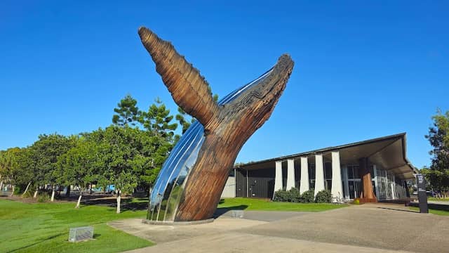 Nala - Humpback Whale Sculpture - Image 1