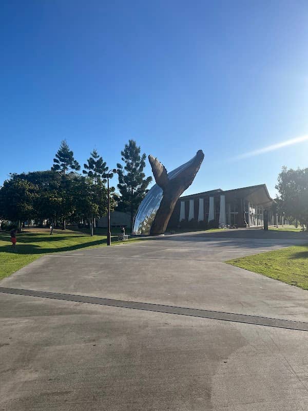 Nala - Humpback Whale Sculpture - Image 2